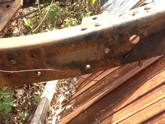 ขายครับแคชชีTLสี่ล้อกลางยาว1.90เมตรพร้อมทะเบียน ม79 จ.สระเเก้วครับขายที่34900ครับเพื่อมีประโยชน์ครับ