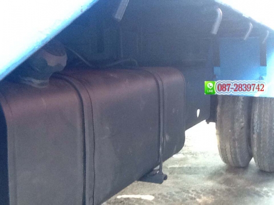 ขายรถบรรทุก(ไม่ดั้มพ์) 6 ล้อ  ISUZU