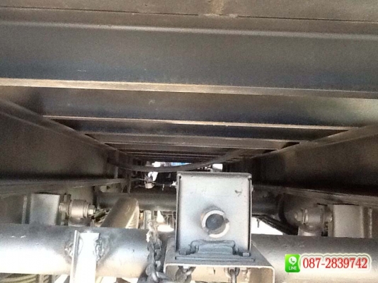 ขายรถบรรทุก(ไม่ดั้มพ์) 6 ล้อ  ISUZU