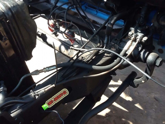 ขายรถบรรทุก(ไม่ดั้มพ์) 6 ล้อ  ISUZU