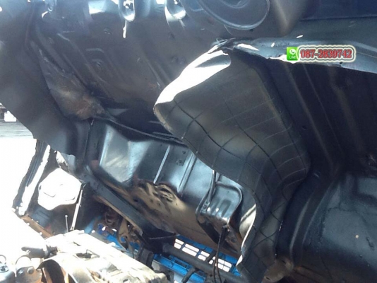 ขายรถบรรทุก(ไม่ดั้มพ์) 6 ล้อ  ISUZU