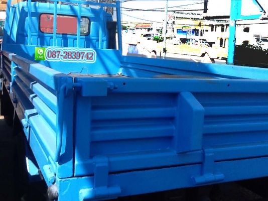 ขายรถบรรทุก(ไม่ดั้มพ์) 6 ล้อ  ISUZU