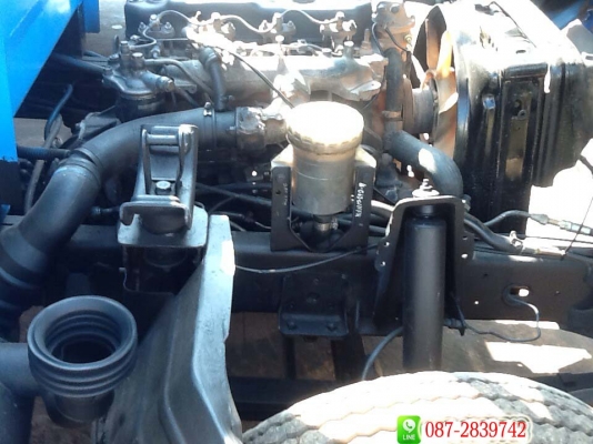 ขายรถบรรทุก(ไม่ดั้มพ์) 6 ล้อ  ISUZU