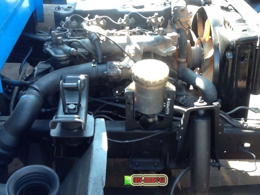 ขายรถบรรทุก(ไม่ดั้มพ์) 6 ล้อ  ISUZU