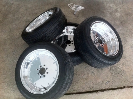 ล้อญี่ปุ่นแท้ ssr รุ่น mk1 ขนาด 15กว้าง7