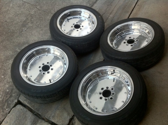 ล้อญี่ปุ่นแท้ ssr รุ่น mk1 ขนาด 15กว้าง7