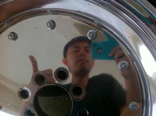 ล้อญี่ปุ่นแท้ ssr รุ่น mk1 ขนาด 15กว้าง7