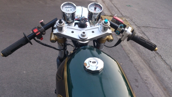 ขายHONDA JX110 Cafe Racer เล่มทะเบียนพร้อมชุดโอน ขายHONDA JX110 Cafe Racer เล่มทะเบียนพร้อมชุดโอน