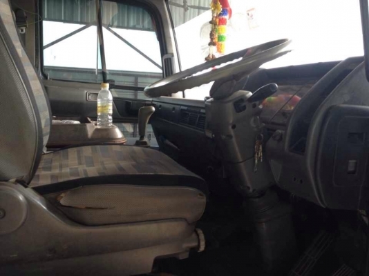 ขายรถ 6 ล้อ กระบะคาร์โก้ กระบะยาว.6.20 ม.HINO FD เครื่อง.185 แรง ปี.46