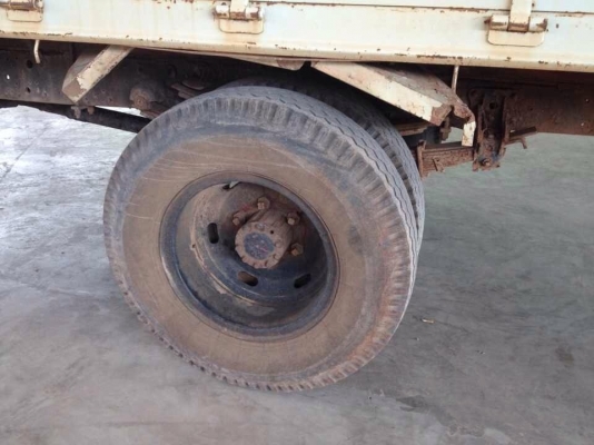 ขายรถ 6 ล้อ กระบะคาร์โก้ กระบะยาว.6.20 ม.HINO FD เครื่อง.185 แรง ปี.46