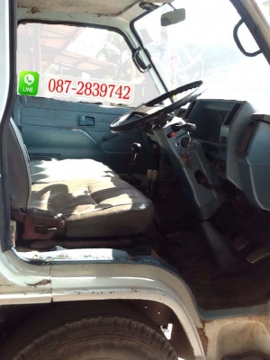 ขายรถดั้มพ์ 4 ล้อ ISUZU  จํานวน 4 สูบ 88 แรงม้า