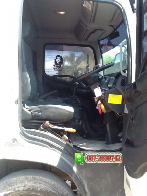 ขายรถดั้มพ์ 6 ล้อ ขนาดกลาง HINO ฃีรีย์ 500