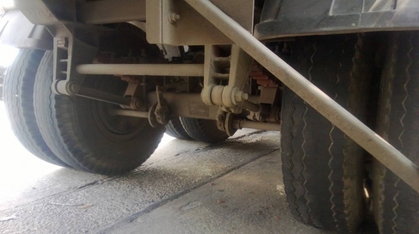 ขายหางคอกไม่ดั้ม 3 เพลา อู่.ช ทวี รถสวย รีบจองด่วน ปี.50