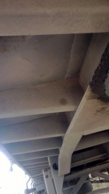 ขายหางคอกไม่ดั้ม 3 เพลา อู่.ช ทวี รถสวย รีบจองด่วน ปี.50