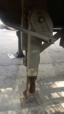 ขายหางคอกไม่ดั้ม 3 เพลา อู่.ช ทวี รถสวย รีบจองด่วน ปี.50