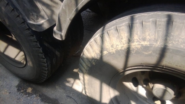 ขายหางคอกไม่ดั้ม 3 เพลา อู่.ช ทวี รถสวย รีบจองด่วน ปี.50