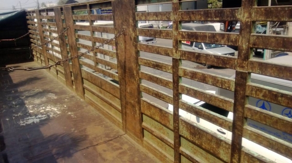 ขายหางคอกไม่ดั้ม 3 เพลา อู่.ช ทวี รถสวย รีบจองด่วน ปี.50