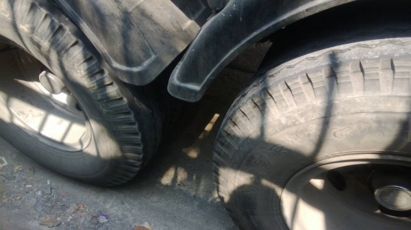 ขายหางคอกไม่ดั้ม 3 เพลา อู่.ช ทวี รถสวย รีบจองด่วน ปี.50