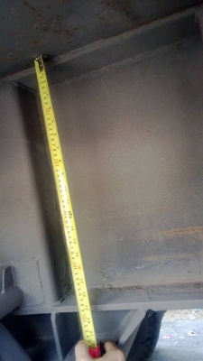 ขายหางคอกไม่ดั้ม 3 เพลา อู่.ช ทวี รถสวย รีบจองด่วน ปี.50