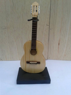 โมเดลกีต้าร์