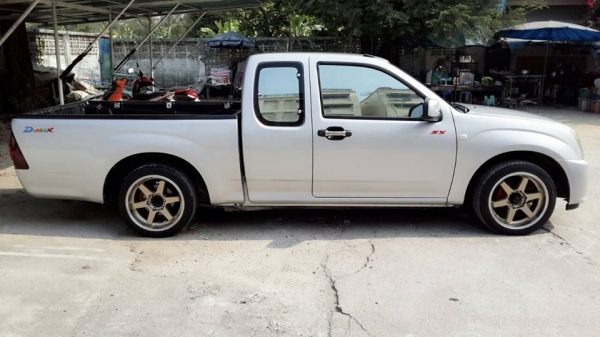 ขายรถกระบะ Isuzu Dmax cab ปี 2006 ขายรถกระบะ Isuzu Dmax cab ปี 2006