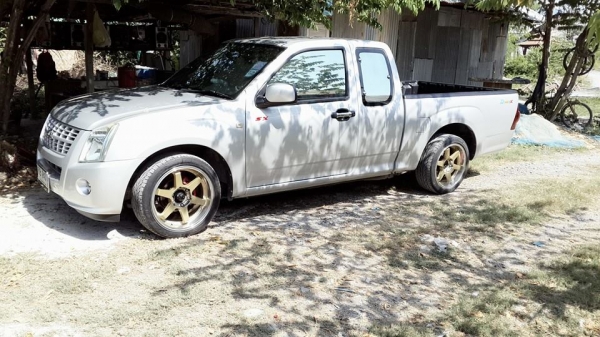 ขายรถกระบะ Isuzu Dmax cab ปี 2006