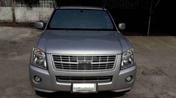 ขายรถกระบะ Isuzu Dmax cab ปี 2006 ขายรถกระบะ Isuzu Dmax cab ปี 2006