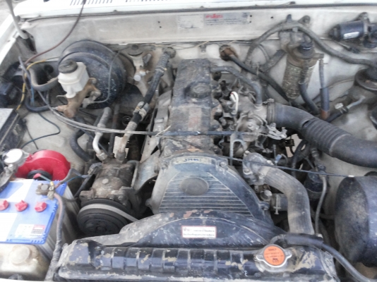 ขายรถกระบะ LN85 4x4คานแข็ง