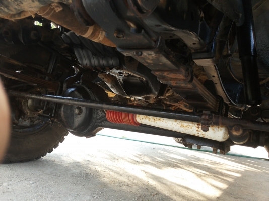 ขายรถกระบะ LN85 4x4คานแข็ง