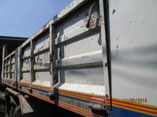 HINO-3M-เครื่องM10--สภาพสวยพร้อมใช้-