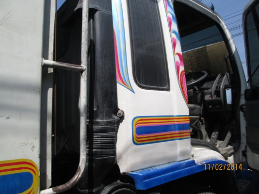 HINO-3M-เครื่องM10--สภาพสวยพร้อมใช้-