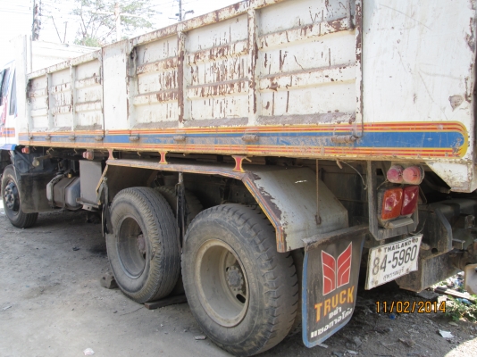 HINO-3M-เครื่องM10--สภาพสวยพร้อมใช้-