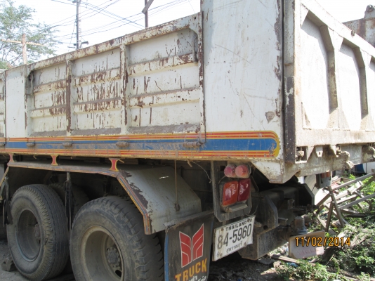 HINO-3M-เครื่องM10--สภาพสวยพร้อมใช้-