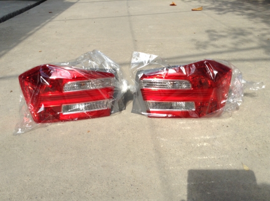 ขาย ไฟท้าย Honda city 2013 ขาย ไฟท้าย Honda city 2013