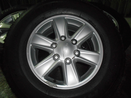 ขายแม็กติดรถ ออนิว ดีแม็ก