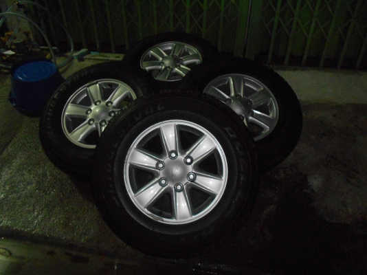 ขายแม็กติดรถ ออนิว ดีแม็ก