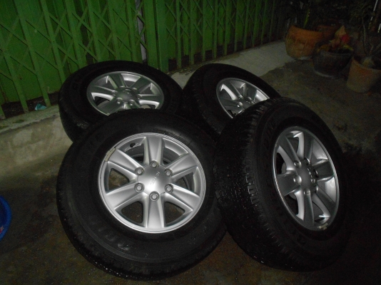 ขายแม็กติดรถ ออนิว ดีแม็ก