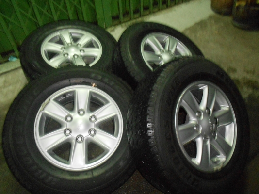 ขายแม็กติดรถ ออนิว ดีแม็ก