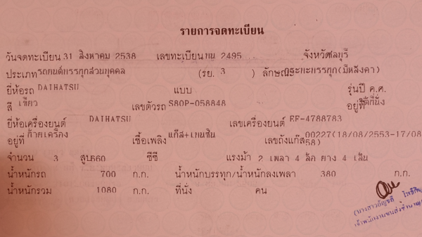 ขายแล้วนะครับขอบคุณtruck2handนะครับ