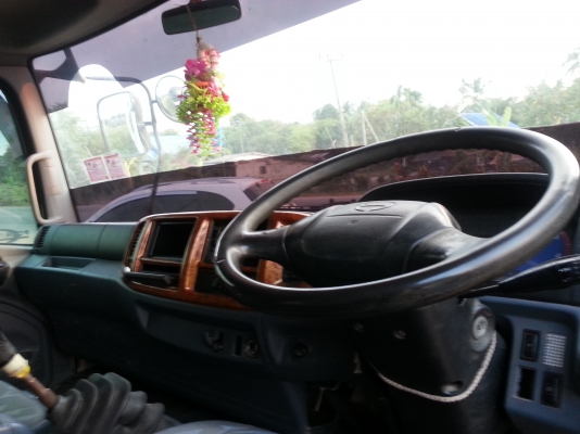 HINO MAGA  คุณเฉวง พิษณุโลกซื้อไปแล้วค่ะ