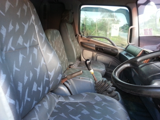 HINO MAGA  คุณเฉวง พิษณุโลกซื้อไปแล้วค่ะ