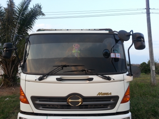 HINO MAGA  คุณเฉวง พิษณุโลกซื้อไปแล้วค่ะ