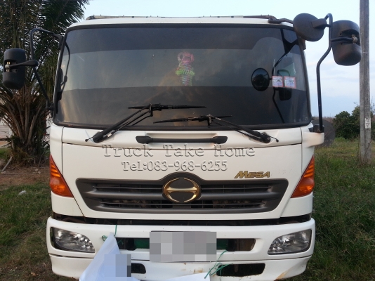 HINO MAGA  คุณเฉวง พิษณุโลกซื้อไปแล้วค่ะ