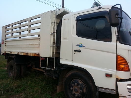 HINO MAGA  คุณเฉวง พิษณุโลกซื้อไปแล้วค่ะ