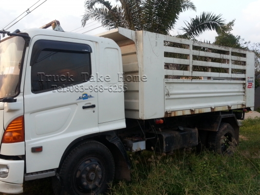 HINO MAGA  คุณเฉวง พิษณุโลกซื้อไปแล้วค่ะ