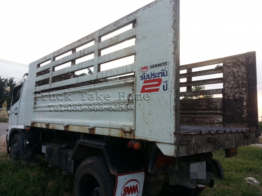 HINO MAGA  คุณเฉวง พิษณุโลกซื้อไปแล้วค่ะ