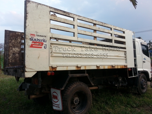 HINO MAGA  คุณเฉวง พิษณุโลกซื้อไปแล้วค่ะ