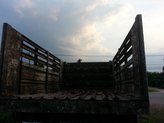 HINO MAGA  คุณเฉวง พิษณุโลกซื้อไปแล้วค่ะ