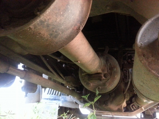 HINO MAGA  คุณเฉวง พิษณุโลกซื้อไปแล้วค่ะ