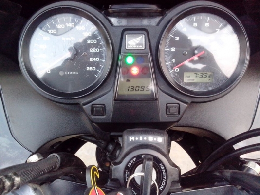 (มาใหม่) HONDA cb1300 bold'or ปี 06 อินวอย+สพม แท้ครบ (มาใหม่) HONDA cb1300 bold'or ปี 06 อินวอย+สพม แท้ครบ